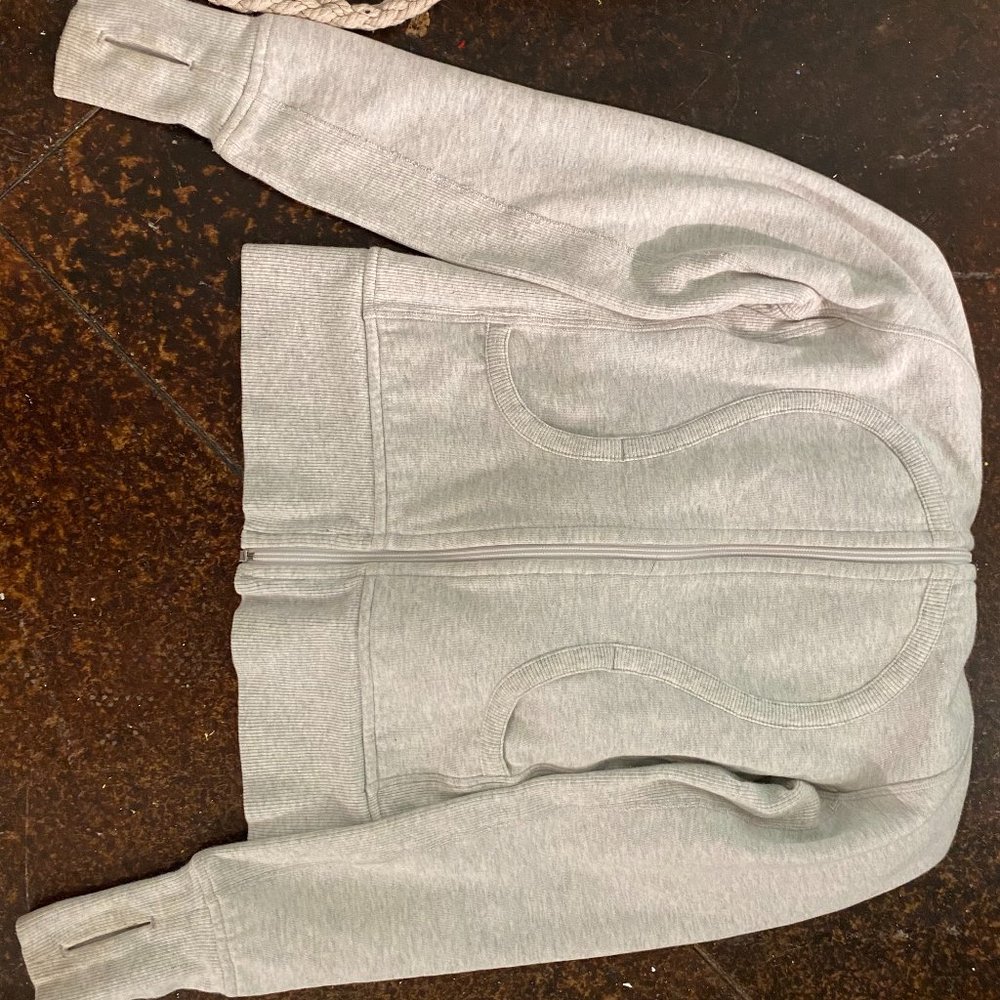 lululemon scuba jacket